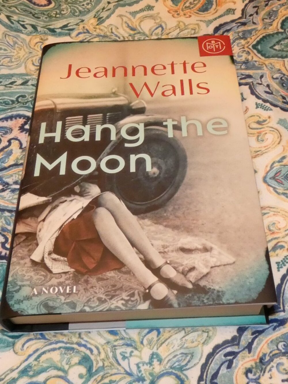 Hang the Moon by Jeannette Walls (BOTM)